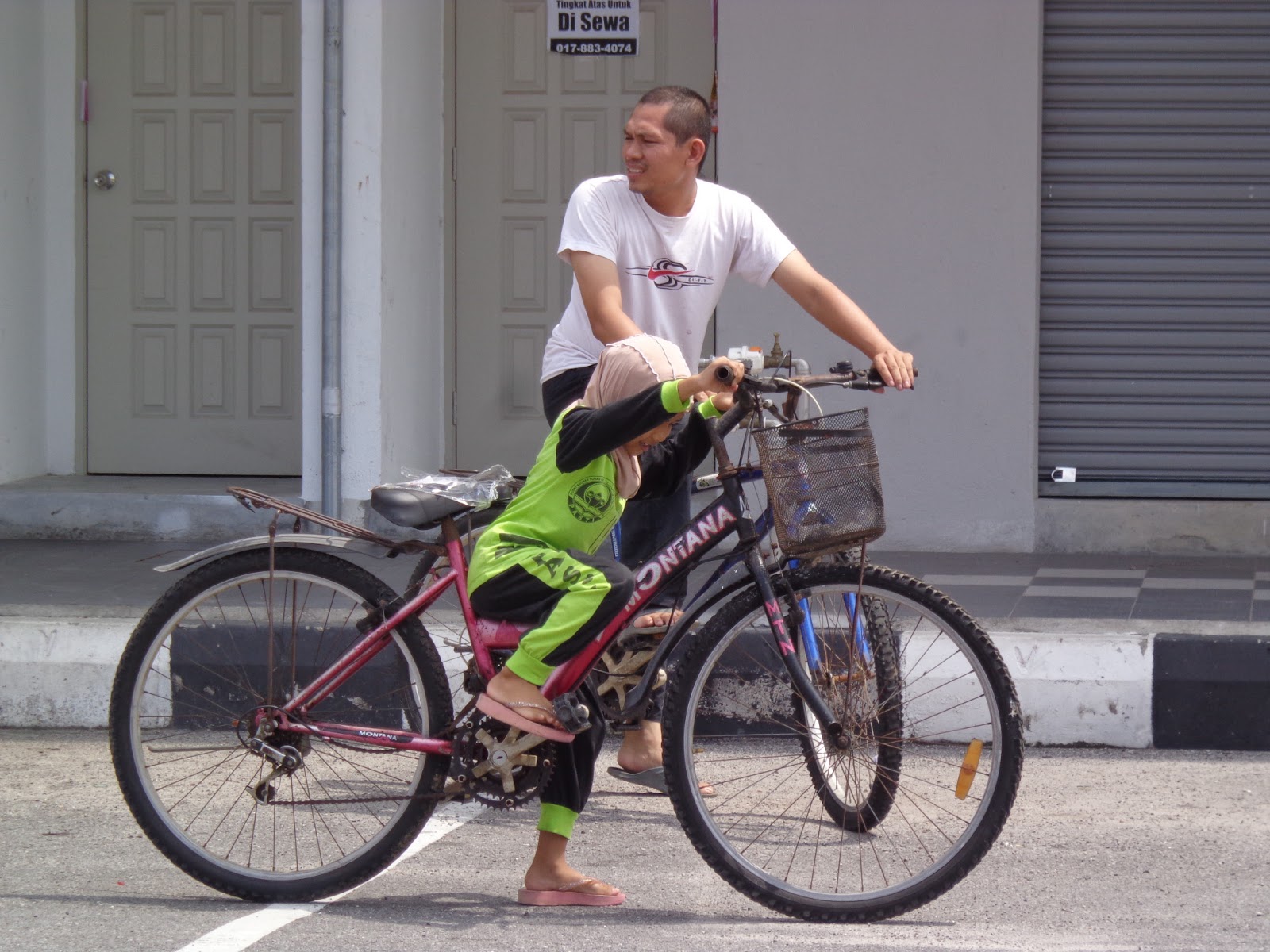 Basikal Lajak Untuk Dijual Di Perak