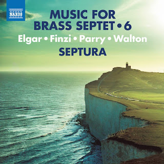 Music for Brass Septet 6 - Septura - NAxos