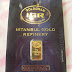 SOLD Bullion Emas Istanbul Gold Refinery 1g 999.9