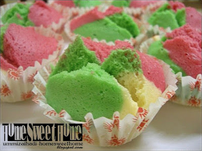 Home Sweet Home: Apam Mekar