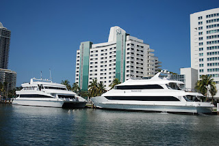 Miami Yacht Charters