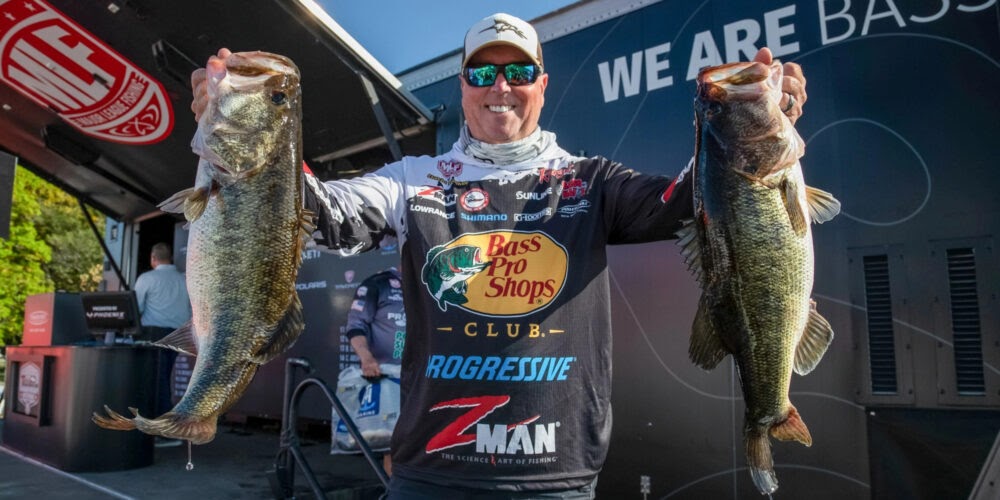 IBASSIN 2023 MLF Tackle Warehouse Invitationals on Lake Okeechobee Day