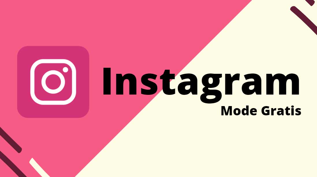 Trik Gratis Instagram Tanpa Kuota Internet