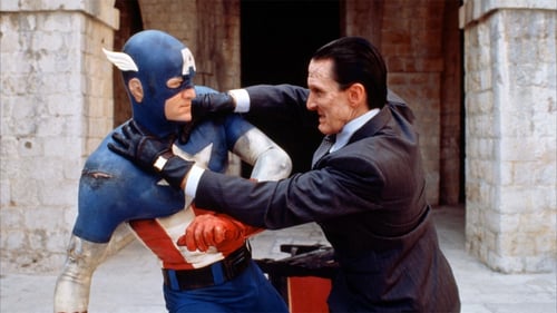Captain America 1990 engsub