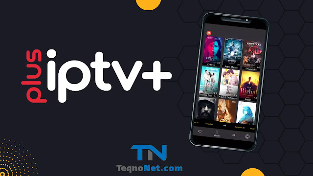 تحميل تطبيق IPTV Plus+ APK اخر اصدار 2023 بدون كود تفعيل لمشاهدة القنوات والمباريات للاندرويد