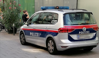 شرطة النمسا،حكومة النمسا,كورونا