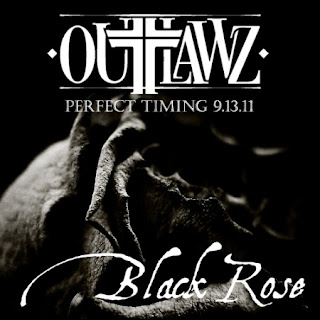 The Outlawz - Black Rose Lyrics