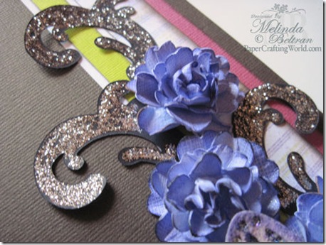 closeup of flourishes and flowers-500j