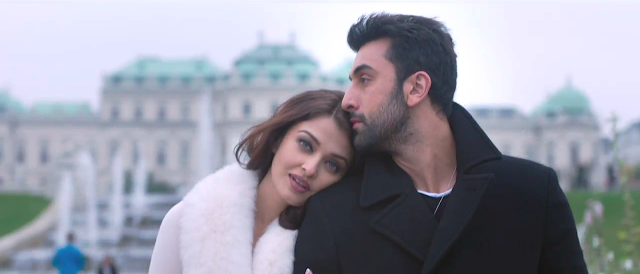 Ae Dil Hai Mushki, Movie Still, Trailer, Ranbir Kapoor, Aishwarya Kapoor 