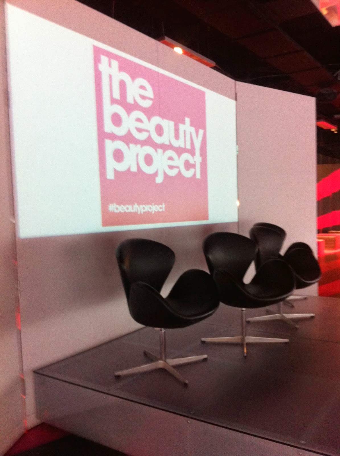 Beauty Project at Selfridges