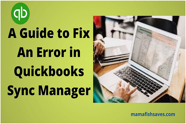 Quickbooks Sync Manager