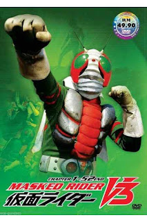 Kamen Rider V3 Episode Download