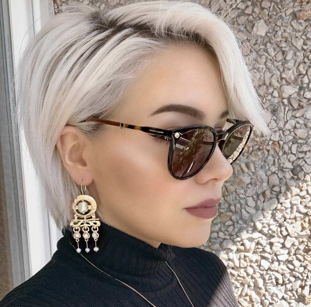 pixie haircuts and styles 2019
