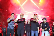 Denpasar Youth Festival 3.0 Resmi Dibuka, Pemkot Targetkan 1,2 Juta Tiket Terjual