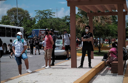Reportan 39 nuevos casos y 6 defunciones de COVID-19 en Quintana Roo en 24 horas