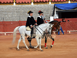 Toros Goyesco Motín Aranjuez Alguacilillos