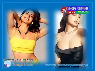 Jacqueline Fernandez-Nora Fatehi