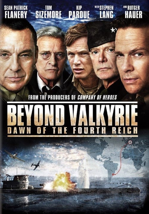 Watch Beyond Valkyrie: Dawn of the Fourth Reich 2016 Full Movie With English Subtitles