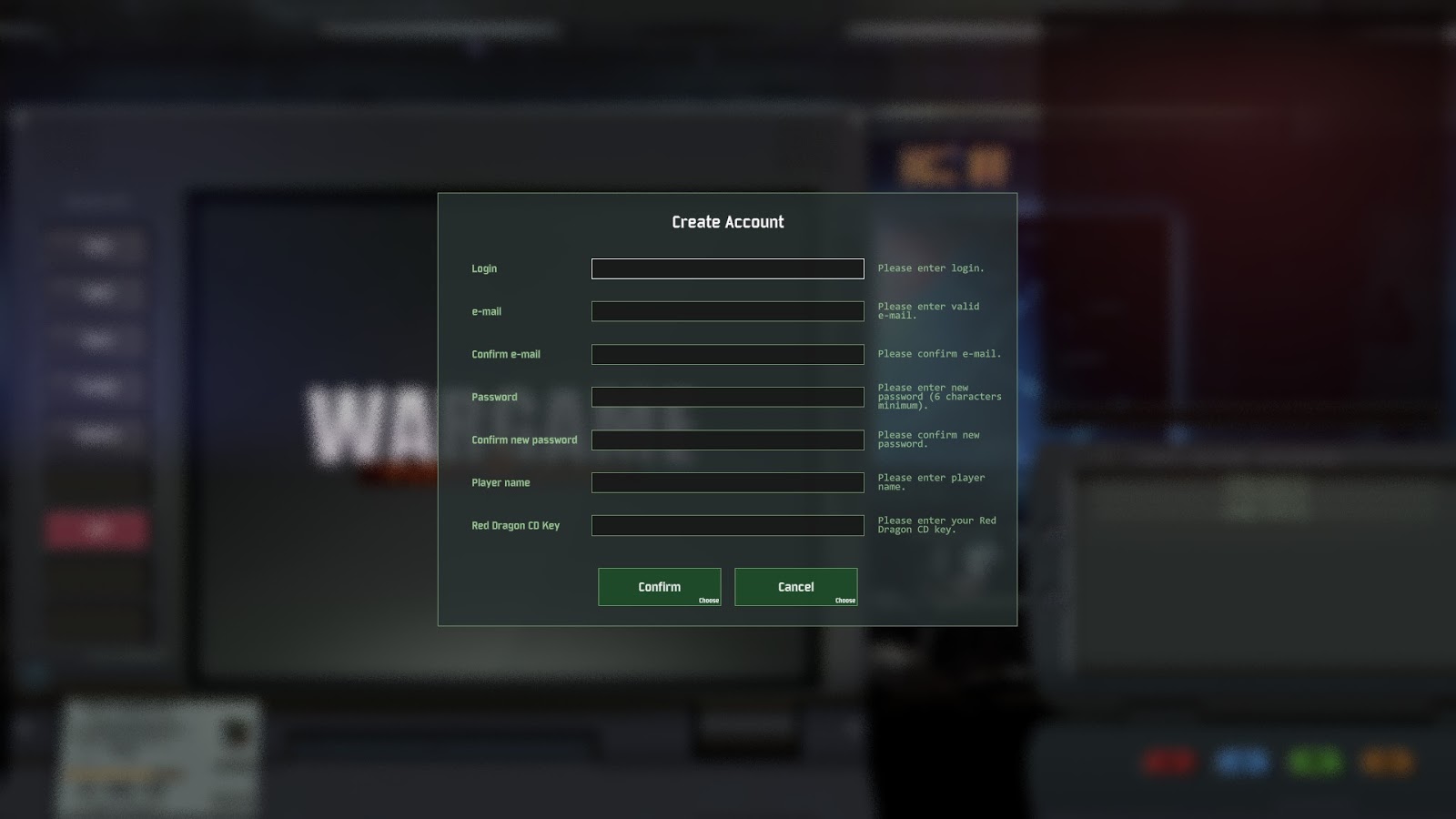 とりあえずポリポリ Wargame Red Dragon 新しく買ってしまった人向け
