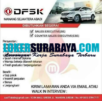 Walk In Interview at Manang Sejahtera Abadi Gresik September 2020