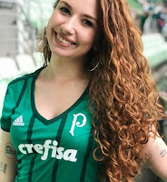 Torcedoras do Palmeiras 