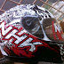 HELM NHK N1200 DRAGSTYLE FULLFACE SNI 