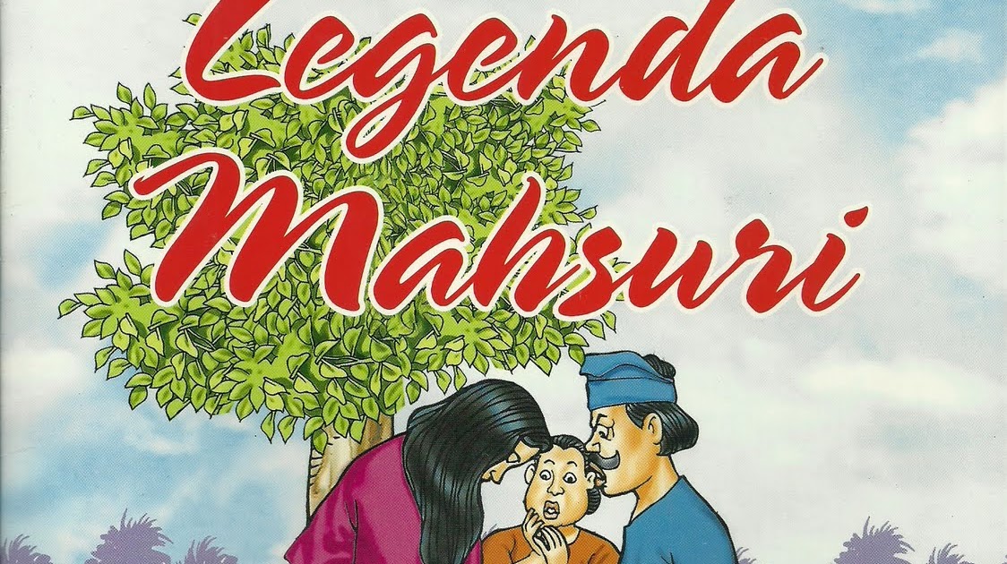 Buku Ally: Lagenda Mahsuri