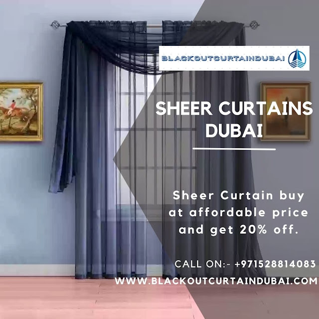 Sheer Curtains: For Fashion And Function