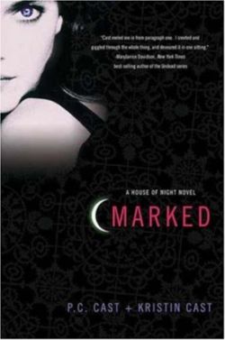 Marked — P.C. and Kristin Cast