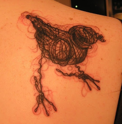 bird tattoos