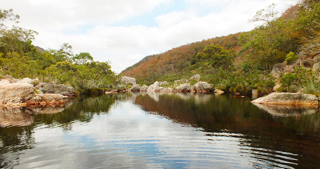 Rio Preto - Vale do Capão - Chapada Diamantina