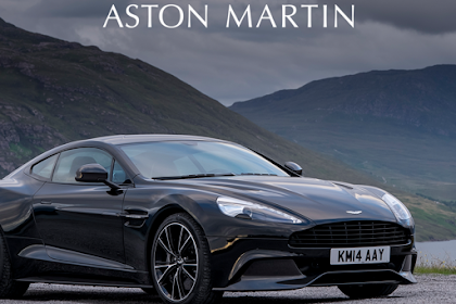 Aston Martin Owner's Guide Apps 2020 Download
