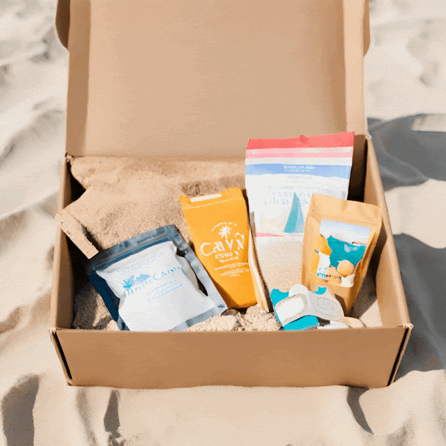 Most Popular Beach Subscription Box