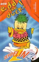 Edd the Duck, C64 cover