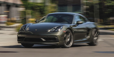 2023 Porsche 718 Cayman Review, Specs, Price