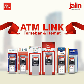Perbedaan ATM Link, Bersama, Prima, dan Daftar Bank yang Bisa Dipakai Transaksi Sekaligus Biaya yang Dikenakan