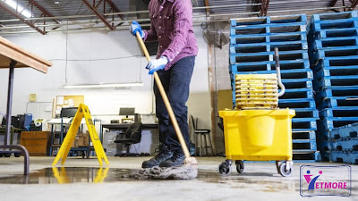 Top Factory Cleaning Services Dublin