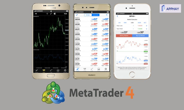 App MetaTrader 4