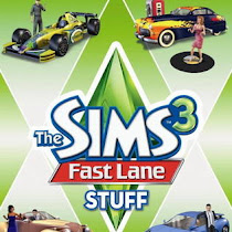 THE SIMS 3 fast Lane Stuff