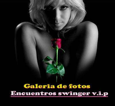 Fotos de encuentros swinger