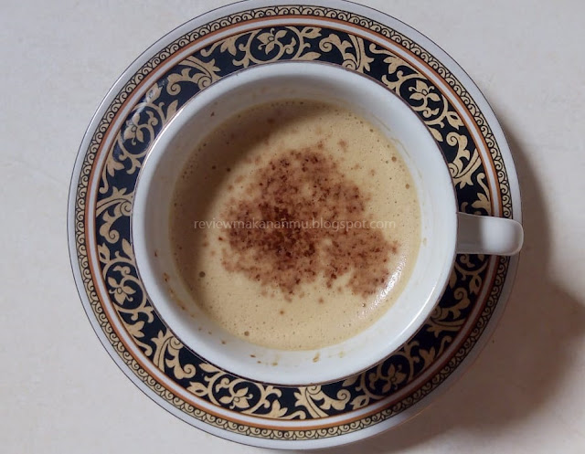 gambar asli kopi torabika cappuccino