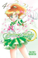 Pretty Guardian Sailor Moon Vol. 4 by Naoko Takeuchi