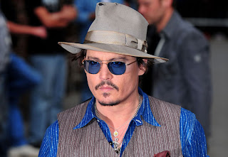 Johnny Depp