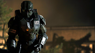 Halo 4 New Game 117 HD Wallpaper