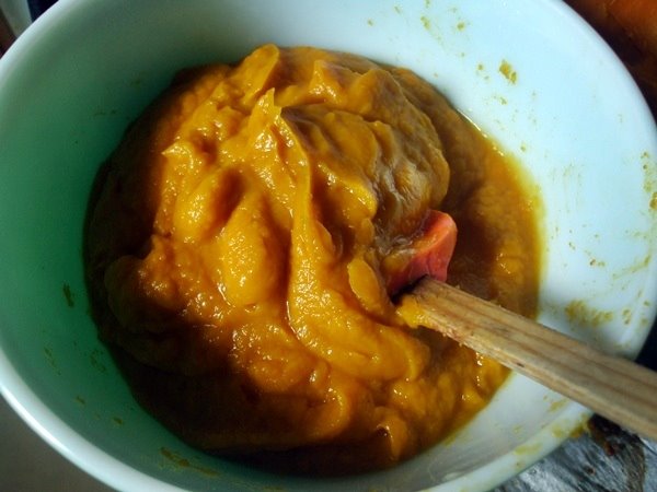 Pumpkin Puree