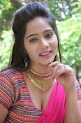 Mitra photo shoot in half saree-thumbnail-40