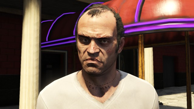 Gta5 ロスサントス人物名鑑 トレバー フィリップス Trevor Philips