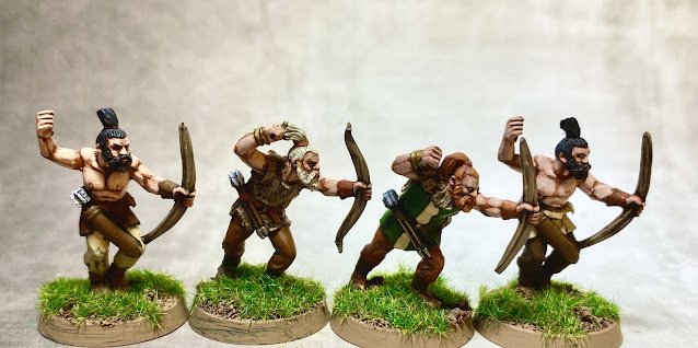 Germanic Archers
