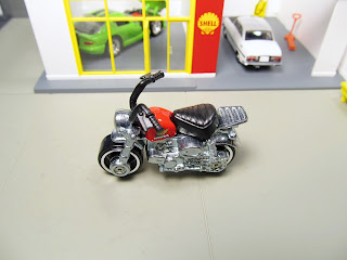 hot wheels monkey bike