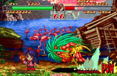 Samurai Shodown 2 download iPhone free